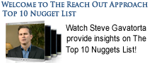 Watch Steve Gavatorta provide insight on the Top 10 Nugget List!