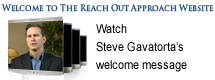 Watch Steve Gavatorta's welcome message
